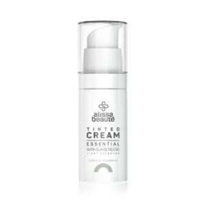 Tinted Cream with Sunscreens