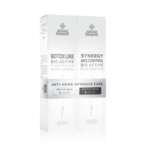 Anti-aging Intensive Care